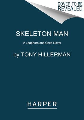 Skeleton Man: A Leaphorn and Chee Novel (Hillerman Tony)(Paperback)
