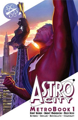 Astro City Metrobook, Volume 1 (Busiek Kurt)(Paperback)