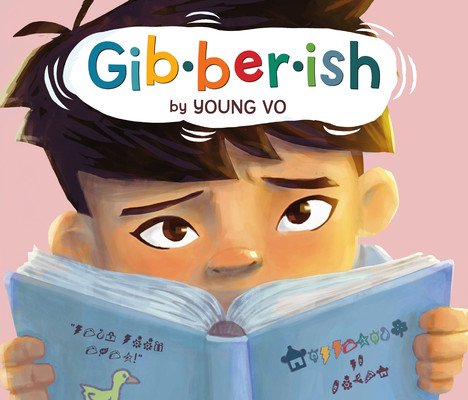 Gibberish (Vo Young)(Pevná vazba)
