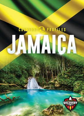 Jamaica (Golkar Golriz)(Library Binding)
