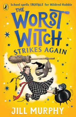 Worst Witch Strikes Again (Murphy Jill)(Paperback / softback)