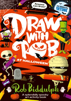 Draw With Rob at Halloween (Biddulph Rob)(Paperback / softback)