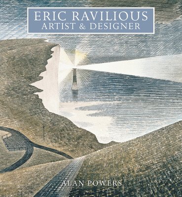Eric Ravilious: Artist and Designer (Powers Alan)(Paperback)
