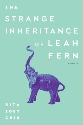 The Strange Inheritance of Leah Fern (Chin Rita Zoey)(Paperback)