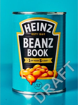 Heinz Beanz Book (H.J. Heinz Foods UK Limited)(Pevná vazba)