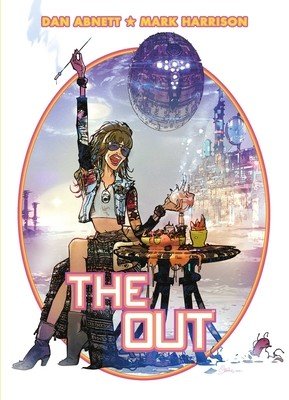 The Out (Abnett Dan)(Paperback)