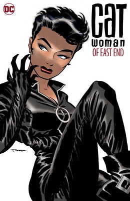 Catwoman of East End Omnibus (Brubaker Ed)(Pevná vazba)