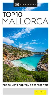 Top 10 Mallorca (Dk Eyewitness)(Paperback)