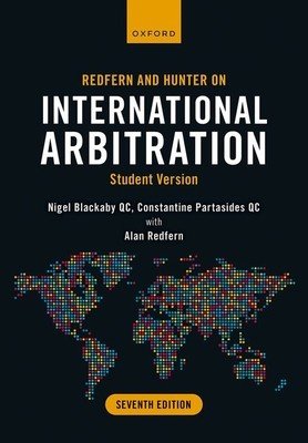 Redfern and Hunter on International Arbitration: Student Version (Blackaby Nigel)(Paperback)
