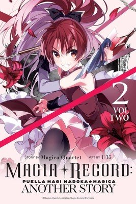 Magia Record: Puella Magi Madoka Magica Another Story, Vol. 2 (Magica Quartet)(Paperback)