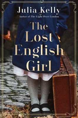 The Lost English Girl (Kelly Julia)(Pevná vazba)