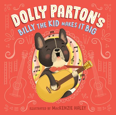 Dolly Parton's Billy the Kid Makes It Big (Parton Dolly)(Pevná vazba)