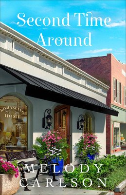 Second Time Around (Carlson Melody)(Paperback)