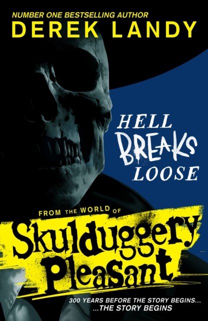 Hell Breaks Loose (Landy Derek)(Paperback)