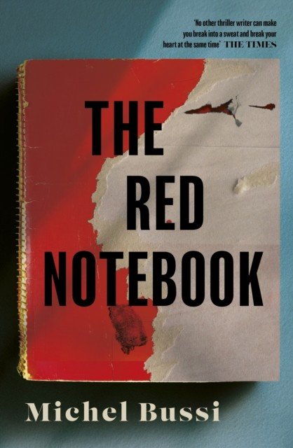 Red Notebook (Bussi Michel)(Paperback / softback)