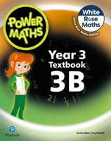 Power Maths 2nd Edition Textbook 3B (Staneff Tony)(Paperback / softback)