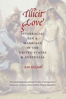 Illicit Love (McGrath Ann)(Pevná vazba)