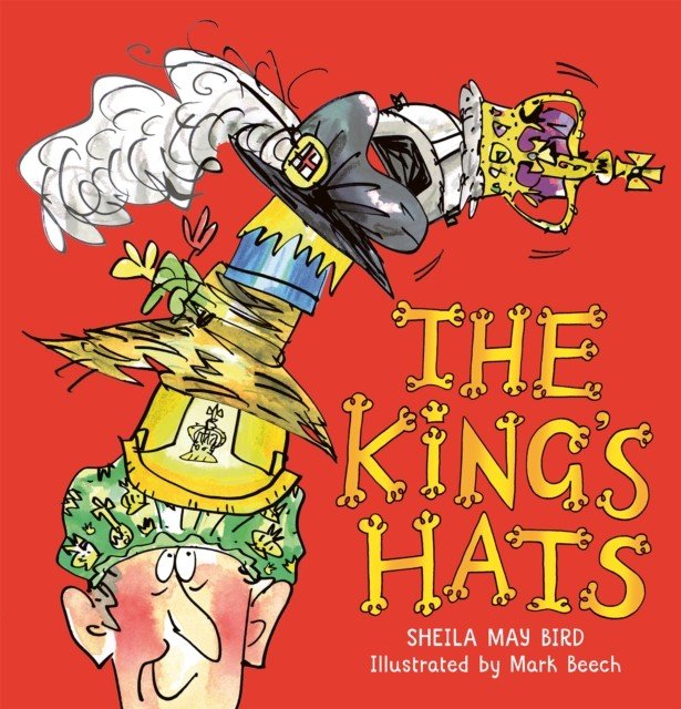 King's Hats (Bird Sheila May)(Paperback / softback)