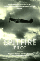 Spitfire Pilot (Crook David)(Paperback / softback)