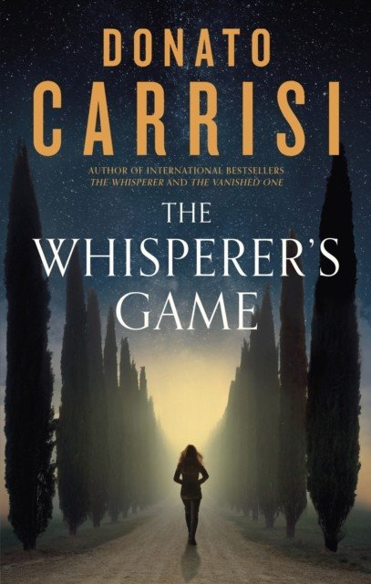 Whisperer's Game (Carrisi Donato)(Paperback / softback)