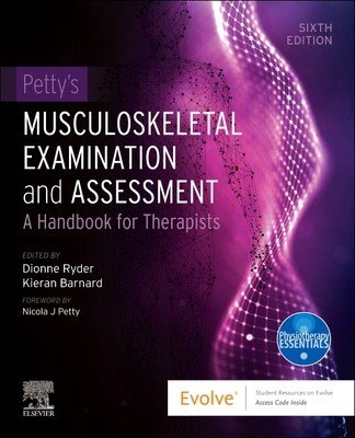 Petty's Musculoskeletal Examination and Assessment: A Handbook for Therapists (Ryder Dionne)(Paperback)