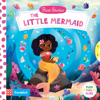 Little Mermaid (Books Campbell)(Board book)