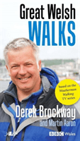 Great Welsh Walks (Brockway Derek)(Paperback / softback)