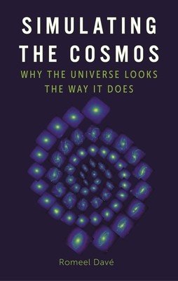 Simulating the Cosmos: Why the Universe Looks the Way It Does (Dav Romeel)(Pevná vazba)