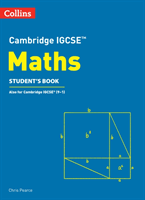 Cambridge IGCSE (TM) Maths Student's Book (Pearce Chris)(Paperback / softback)