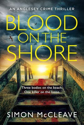 Blood on the Shore (McCleave Simon)(Paperback)
