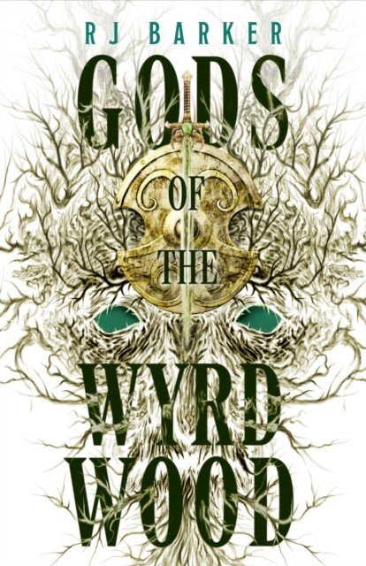 Gods of the Wyrdwood: The Forsaken Trilogy, Book 1 - 'Avatar meets Dune - on shrooms. Five stars.' -SFX (Barker RJ)(Paperback)