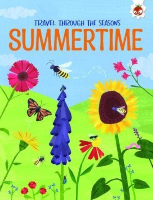 SUMMERTIME Travel Through The Seasons - STEM (Griffin Annabel)(Paperback / softback)