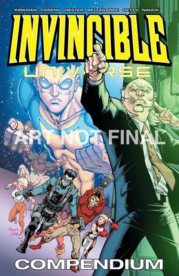 Invincible Universe Compendium Volume 1 (Kirkman Robert)(Paperback)