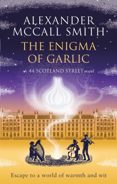 Enigma of Garlic (McCall Smith Alexander)(Paperback / softback)