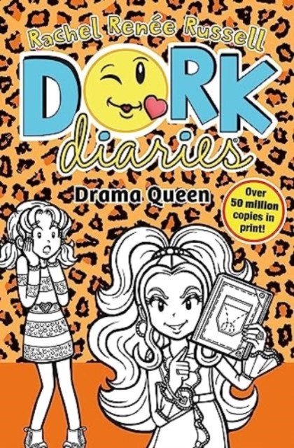 Dork Diaries: Drama Queen (Russell Rachel Renee)(Paperback / softback)