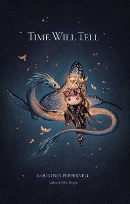 Time Will Tell (Peppernell Courtney)(Paperback)