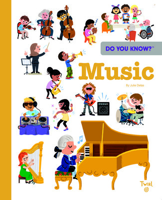 Do You Know?: Music (Delas Julie)(Pevná vazba)