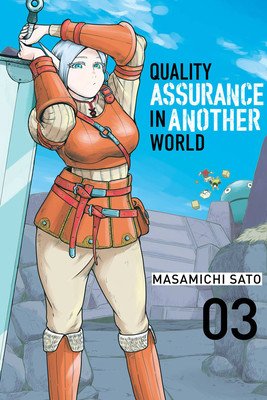 Quality Assurance in Another World 3 (Sato Masamichi)(Paperback)