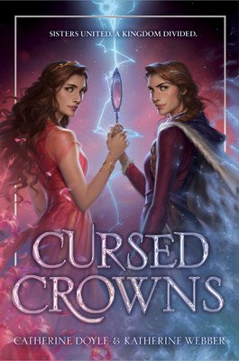 Cursed Crowns (Doyle Catherine)(Pevná vazba)