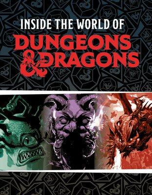 Dungeons & Dragons: Inside the World of Dungeons & Dragons (Rae Susie)(Pevná vazba)
