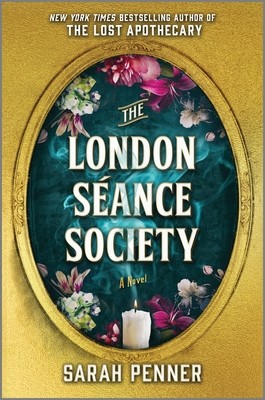 The London Sance Society (Penner Sarah)(Pevná vazba)