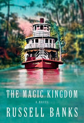 The Magic Kingdom (Banks Russell)(Pevná vazba)