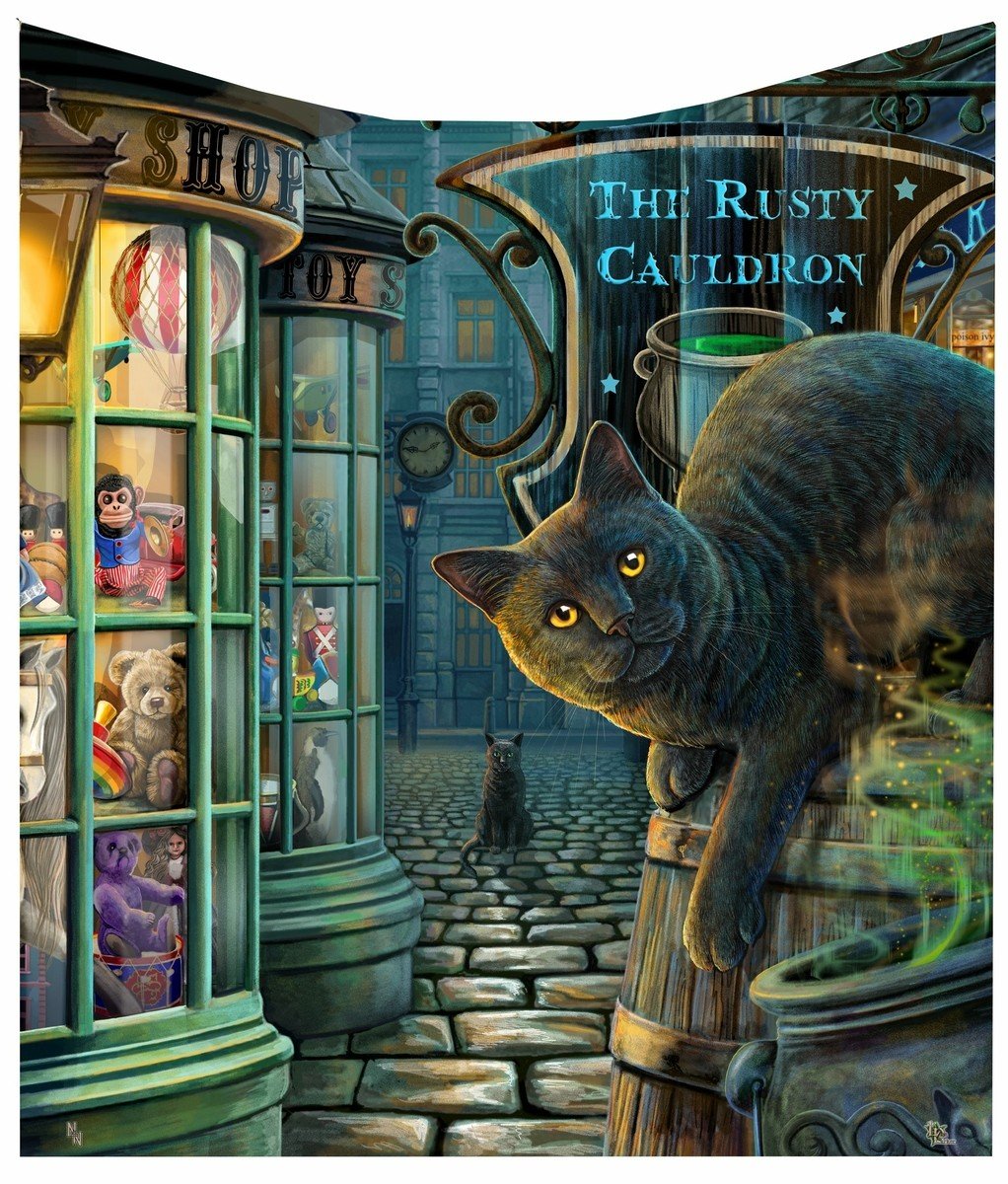 deka Rusty Cauldron