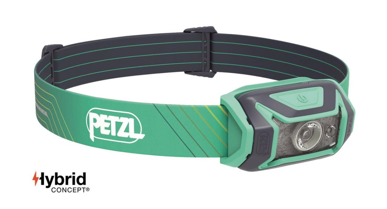 Petzl Tikka Core green Čelovka