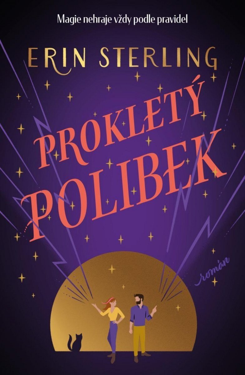 Prokletý polibek - Erin Sterling