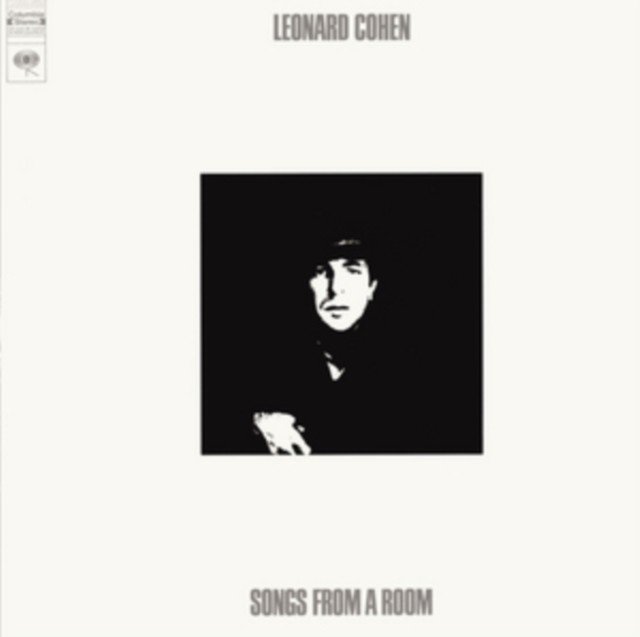 Songs from a Room (Leonard Cohen) (Vinyl / 12
