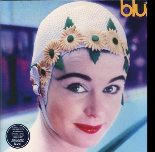 Leisure (Blur) (Vinyl / 12