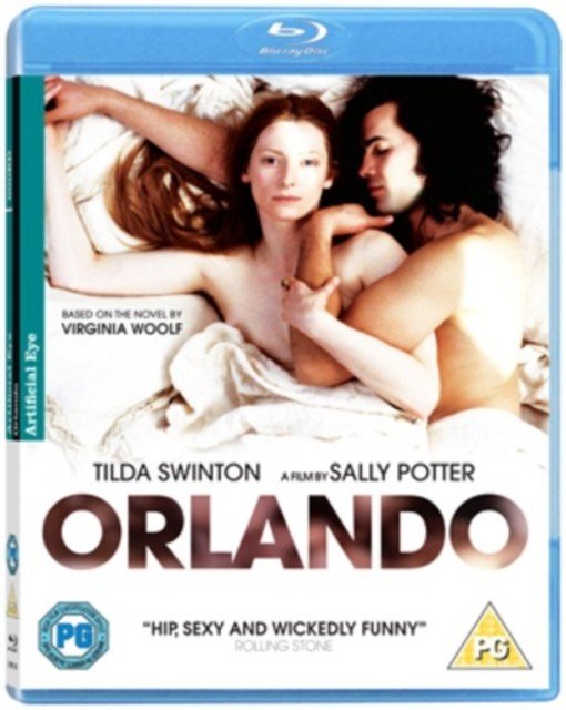 Orlando (Sally Potter) (Blu-ray)