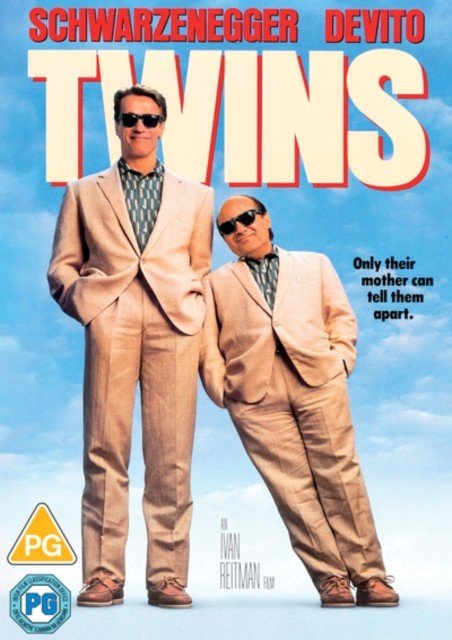 Twins (Ivan Reitman) (DVD)
