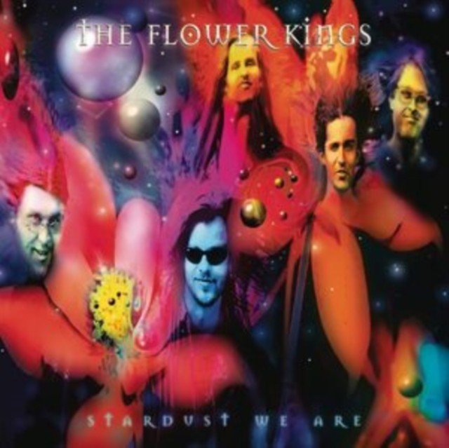 Stardust We Are (The Flower Kings) (Vinyl / 12